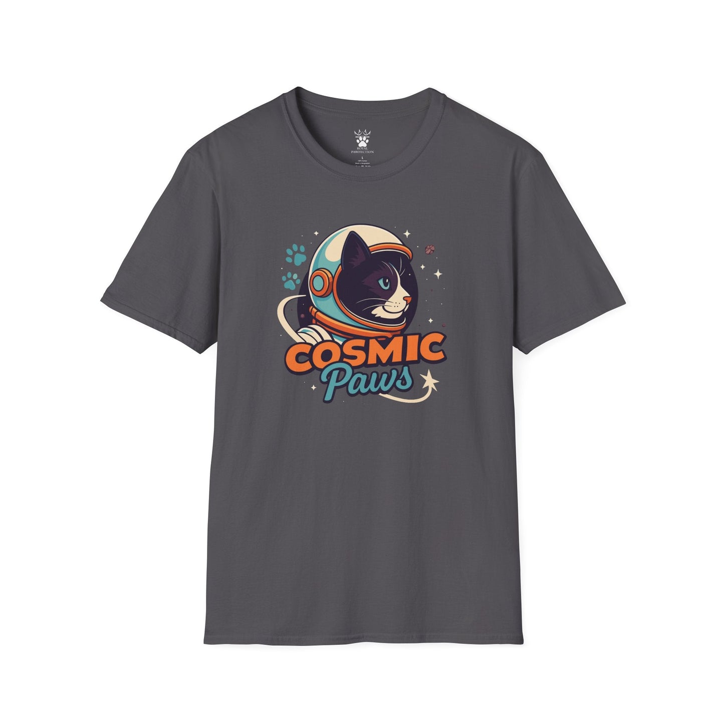 Cosmic Paws T-Shirt
