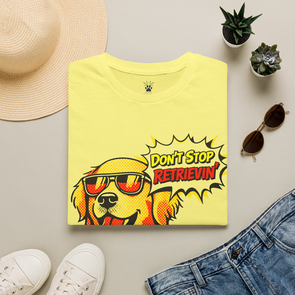 Retro Retriever