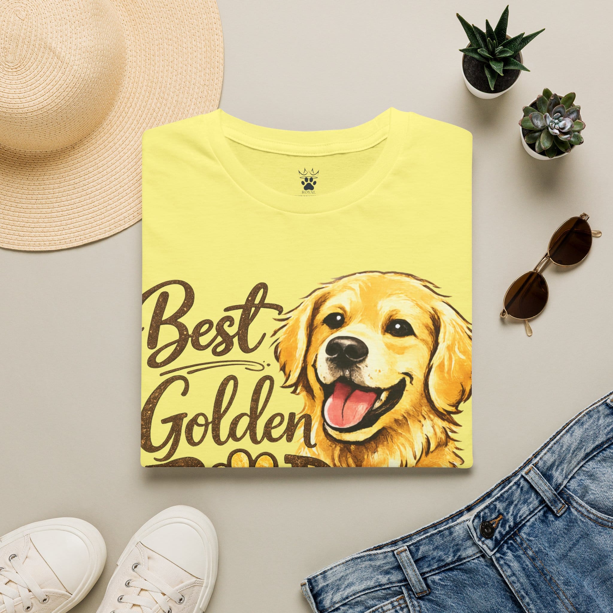 Best Golden Dad