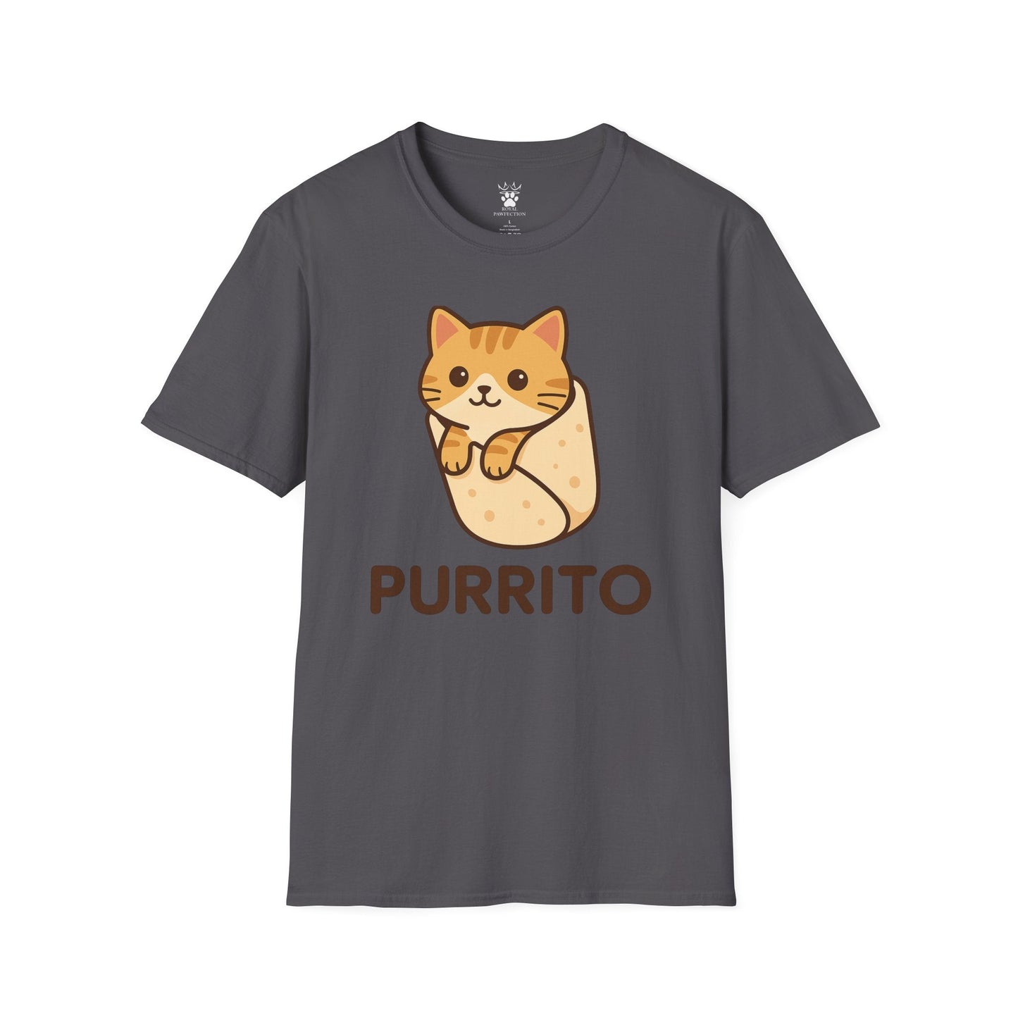 Purrito T-Shirt