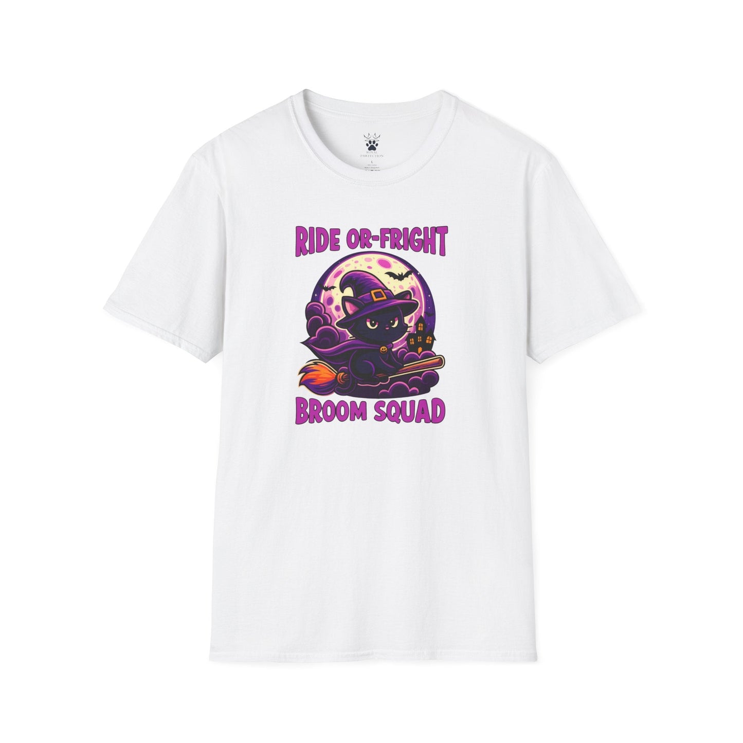 Broom Squad T-Shirt