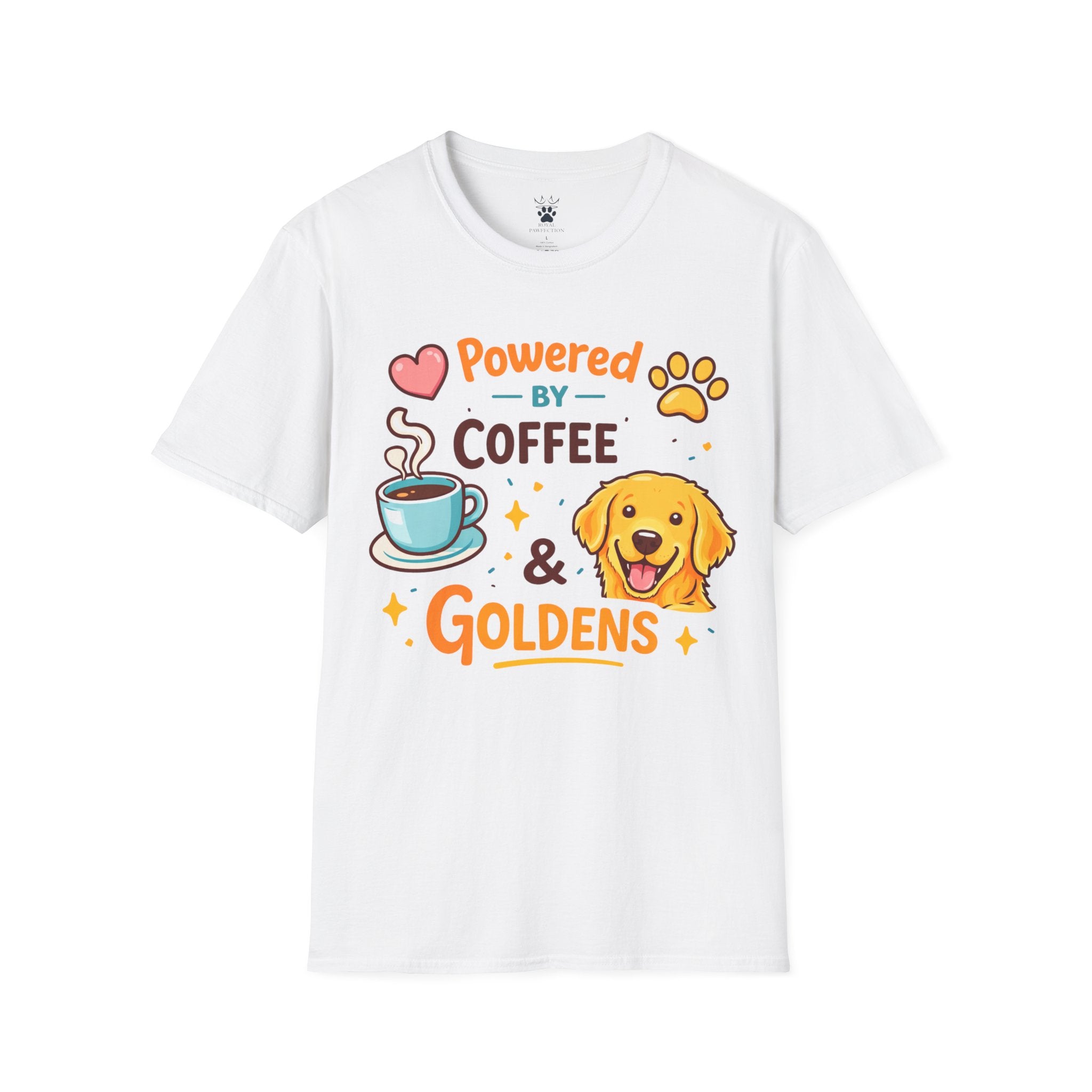 Coffee & Goldens