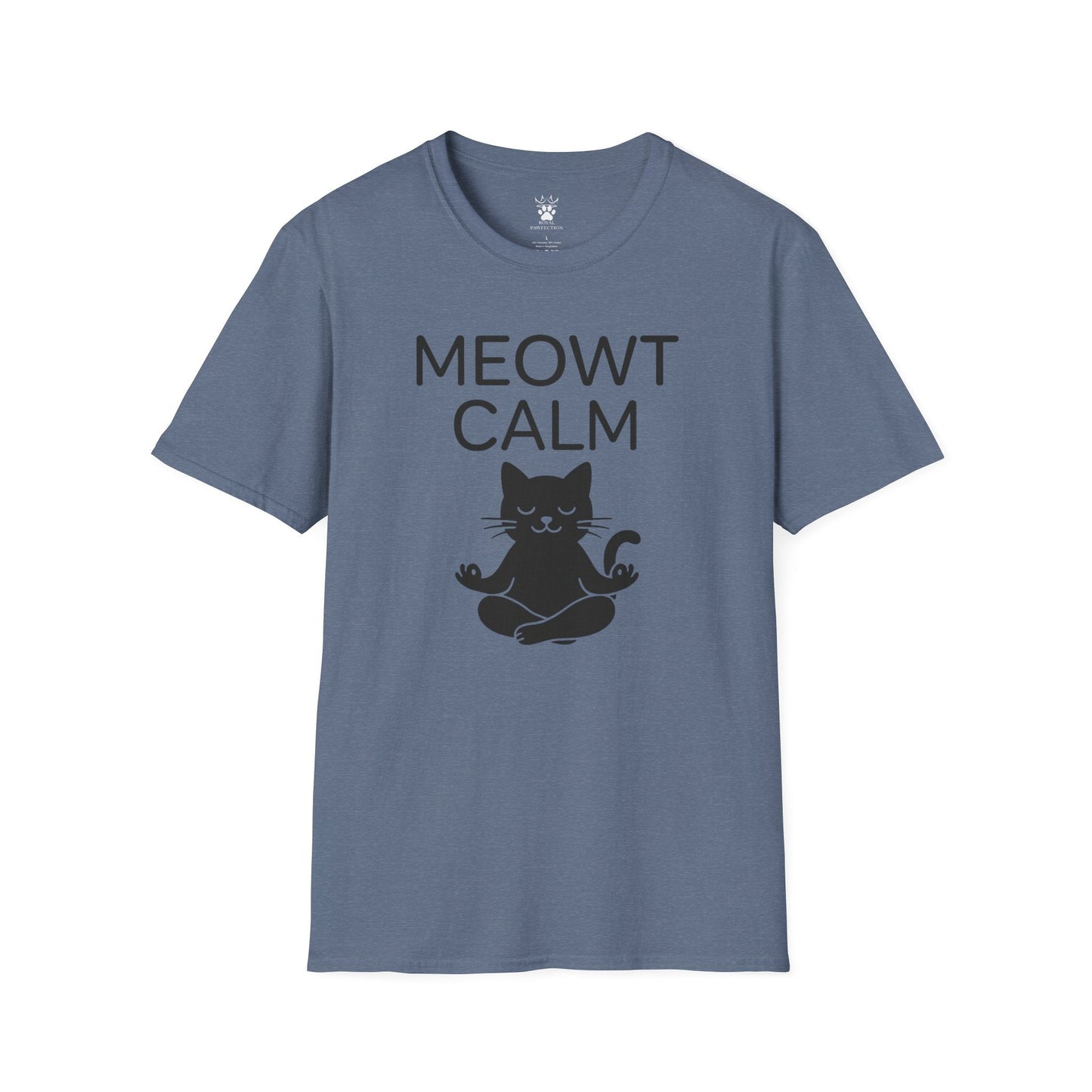 Meowt Calm T-Shirt