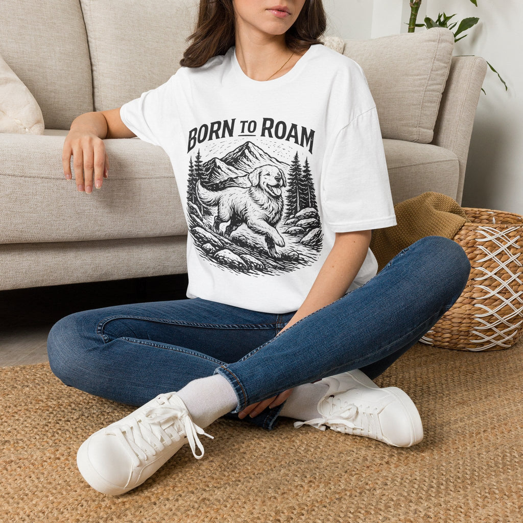 Born To Roam
