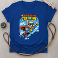 Captain Frenchie T-Shirt