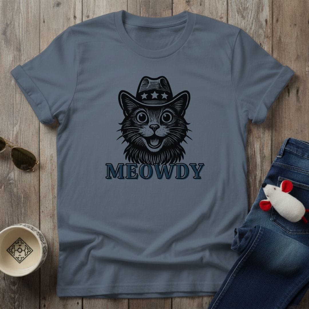 Meowdy T-Shirt
