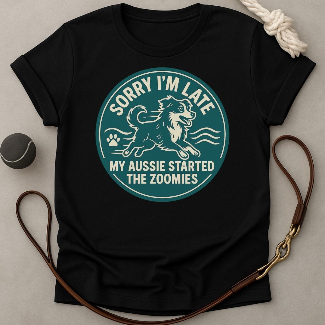 Sorry I'm Late T-Shirt