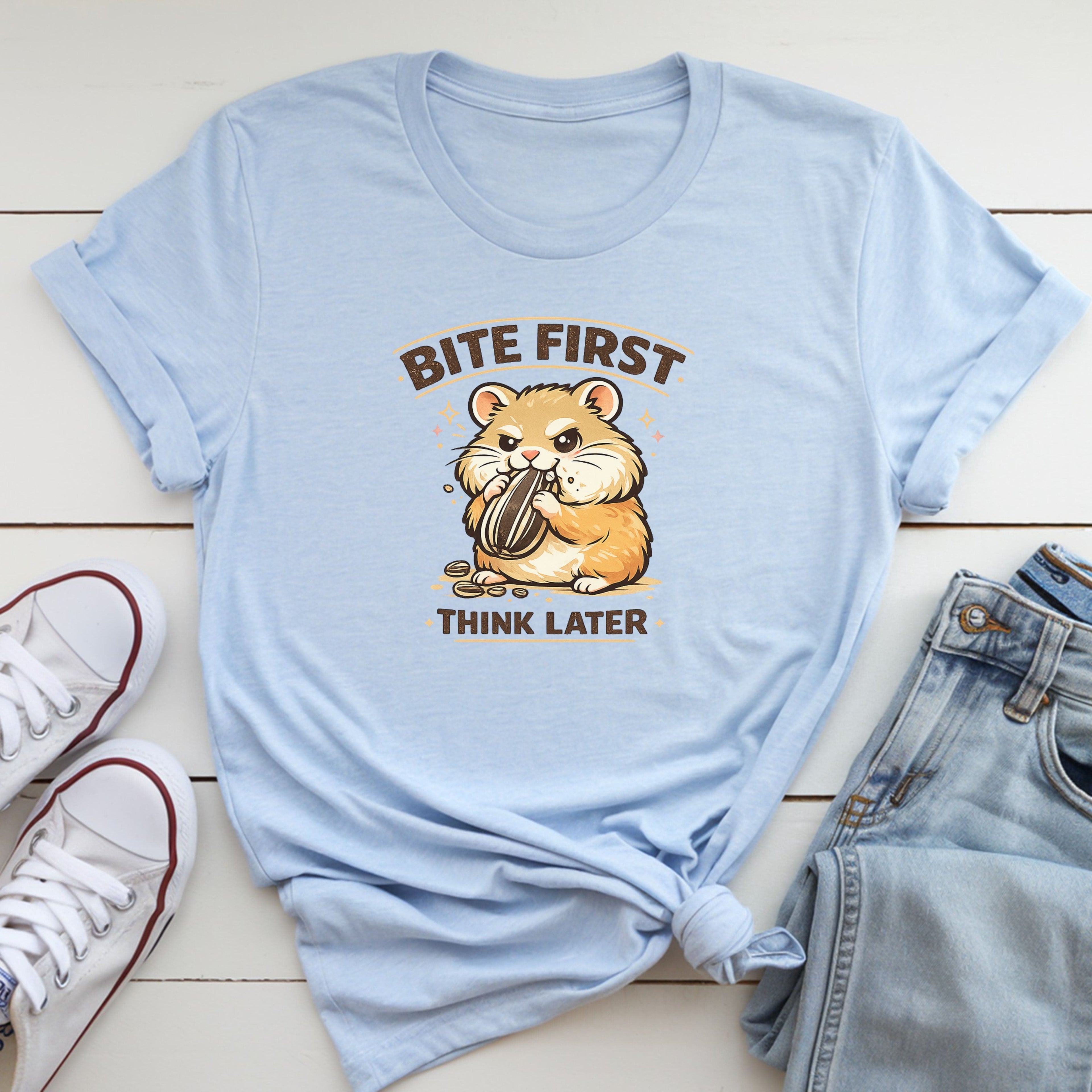 Bite First T-Shirt