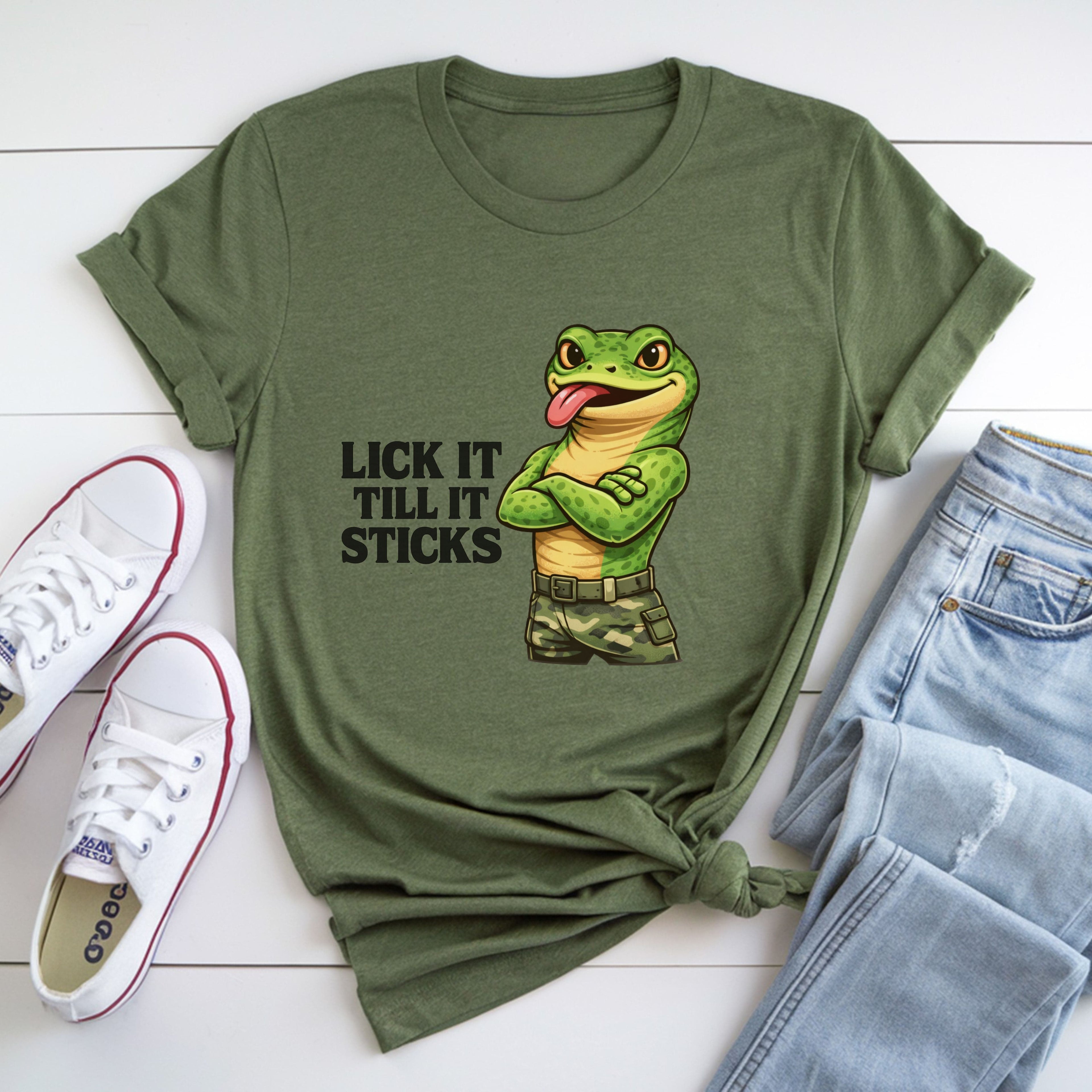 Lick It T-Shirt