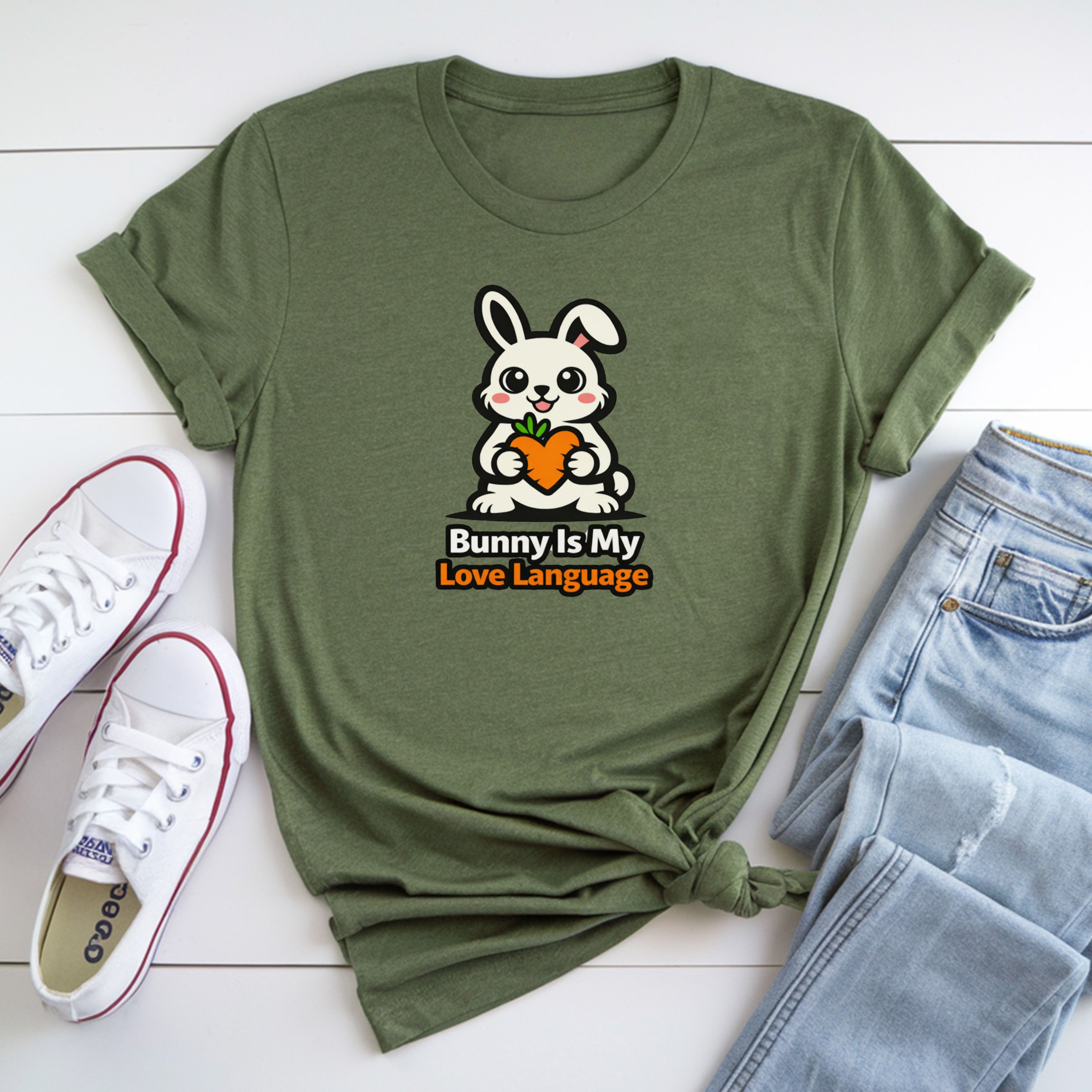 My Love Language T-Shirt