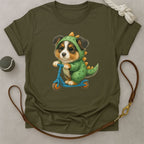 Scooterosaur T-Shirt