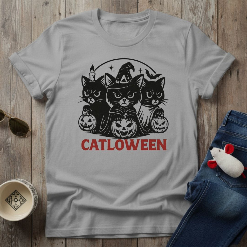 Catloween T-Shirt