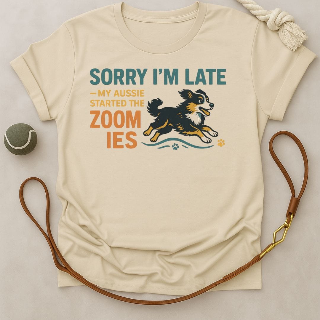 Zoomie Delay T-Shirt
