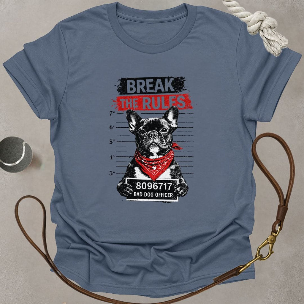 Bad Frenchie T-Shirt