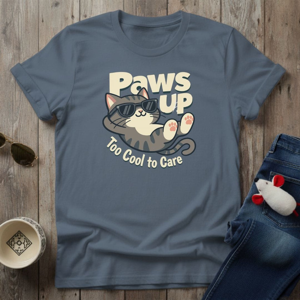 Paws Up T-Shirt