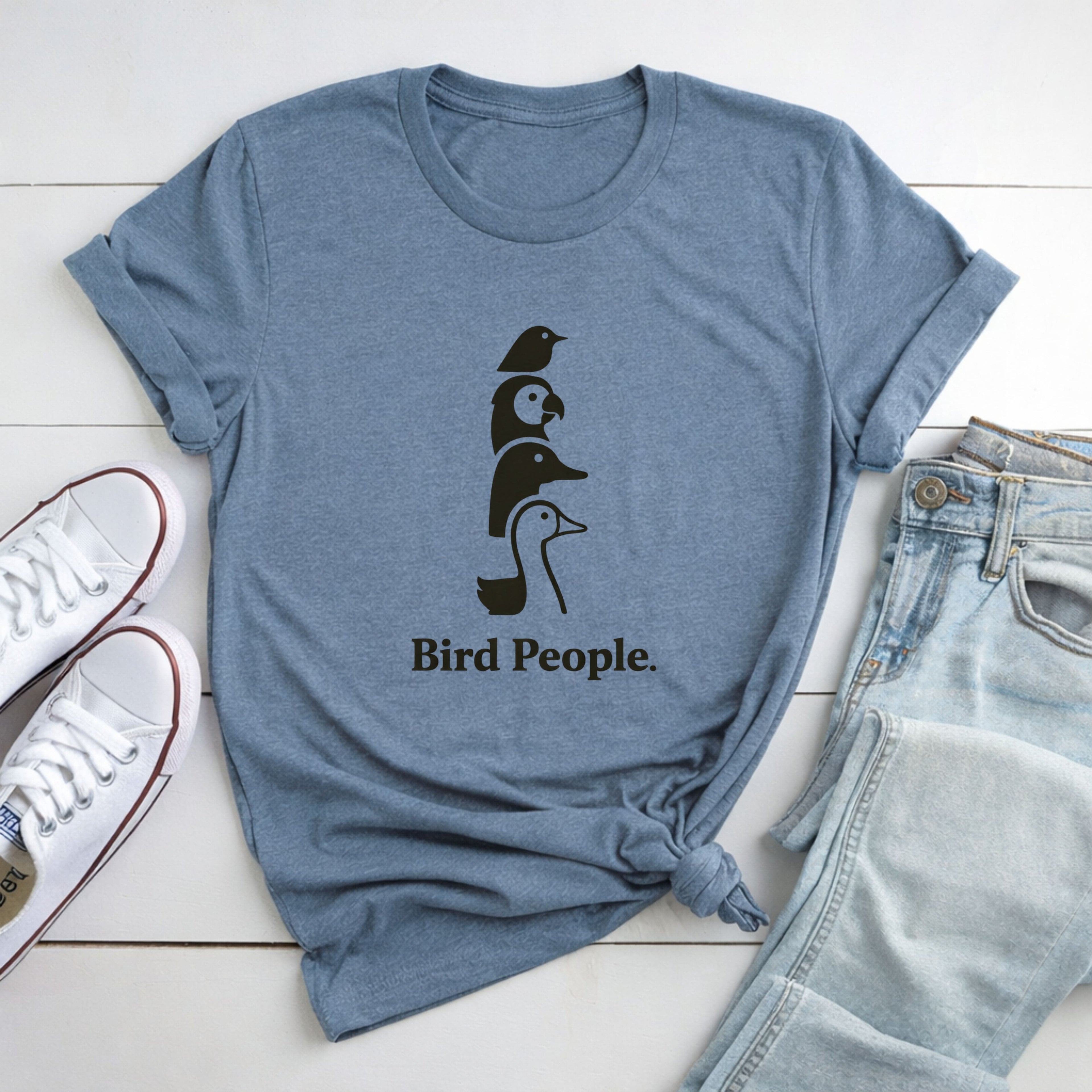 Bird People T-Shirt