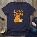 Coffee & Cat T-Shirt