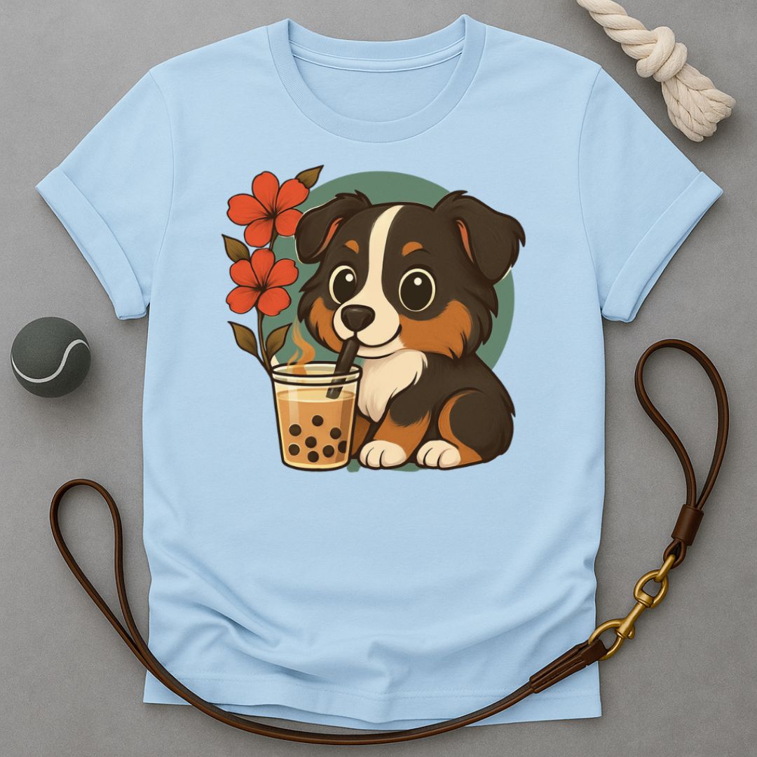 Bubble Pup T-Shirt