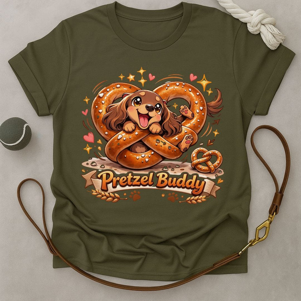 Pretzel Buddy T-Shirt