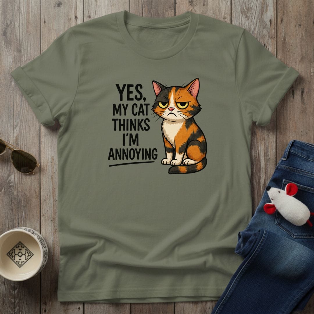 Annoying T-Shirt