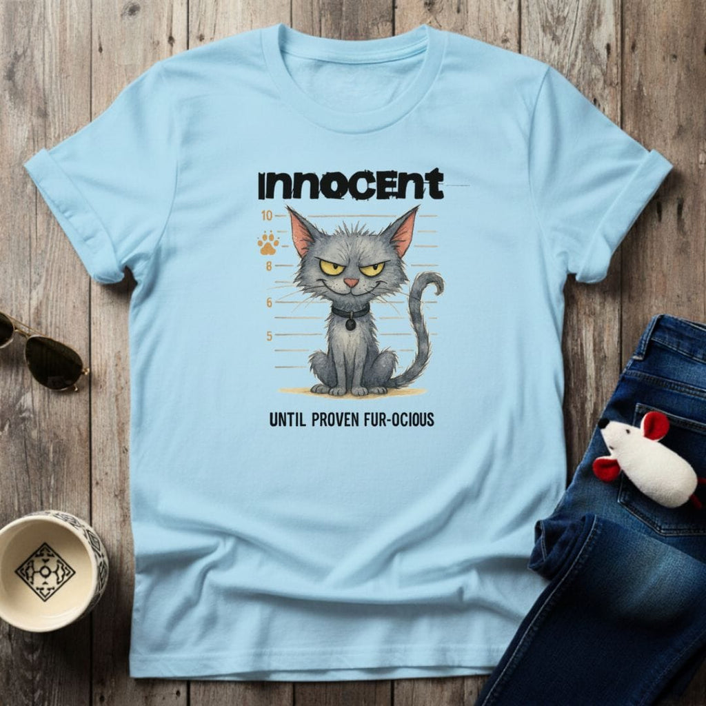 Innocent Until T-Shirt