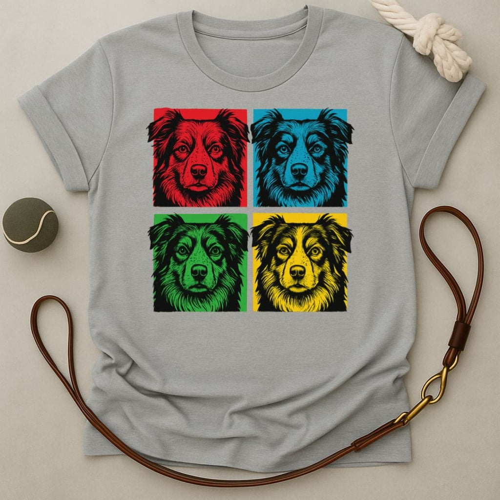 Color Quartet T-Shirt