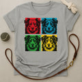 Color Quartet T-Shirt