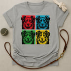 Color Quartet T-Shirt