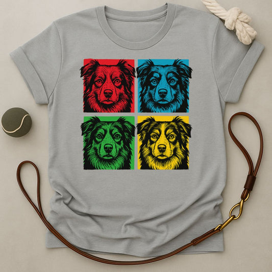 Color Quartet T-Shirt