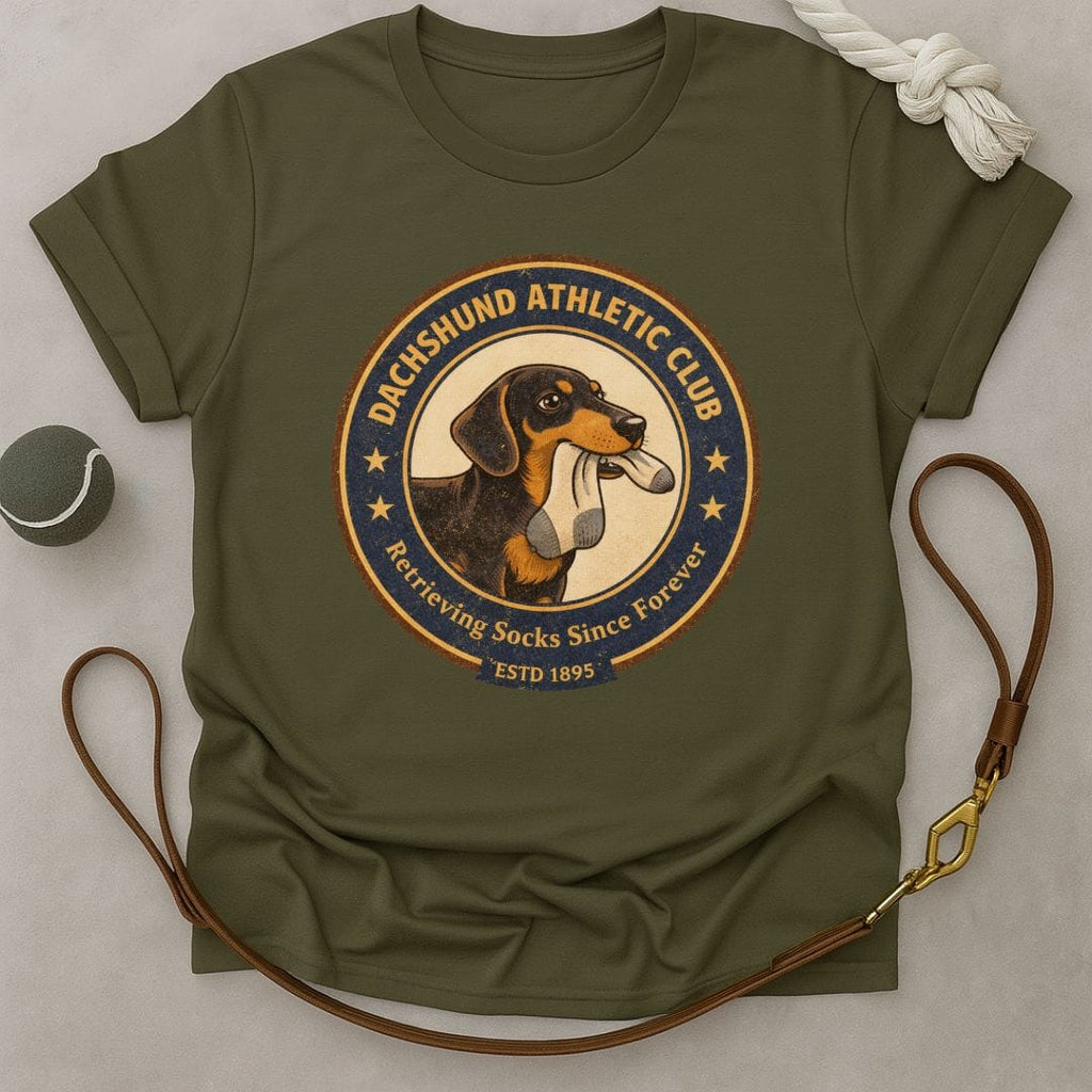 Official Sock Thief T-Shirt