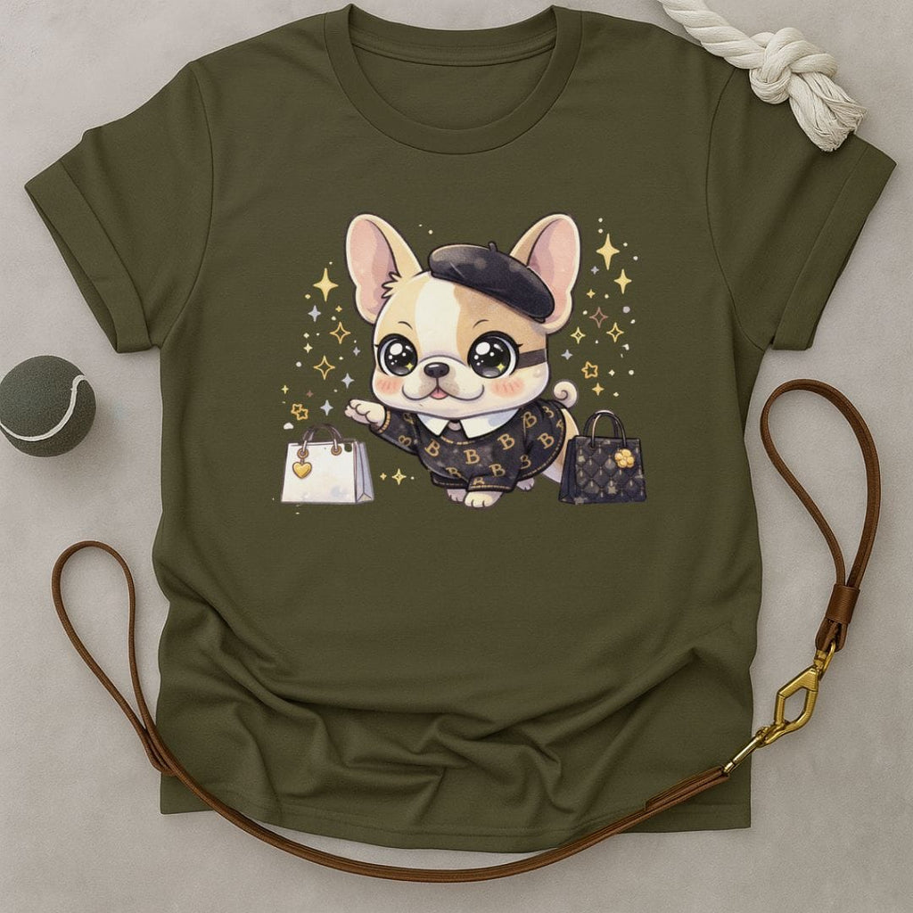 Parisian Frenchie T-Shirt