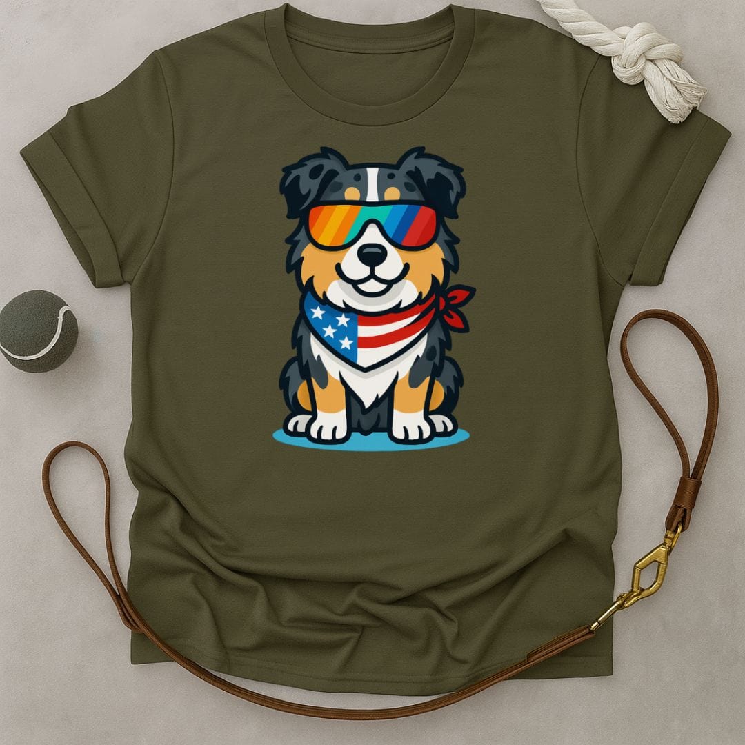 Bark Free T-Shirt
