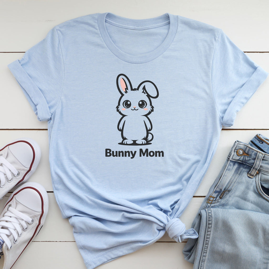 Bunny Mom T-Shirt