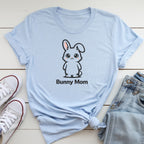 Bunny Mom T-Shirt