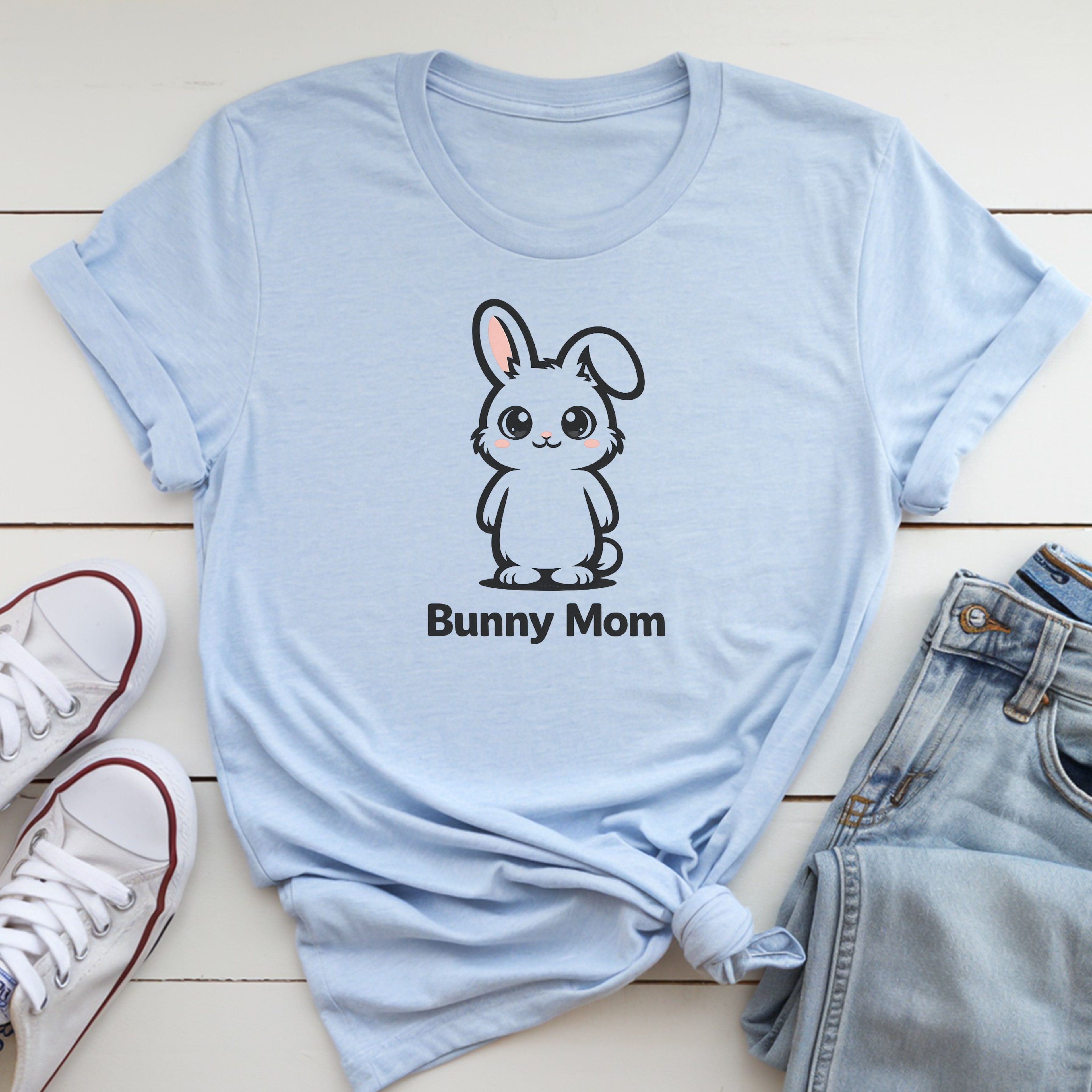 Bunny Mom T-Shirt