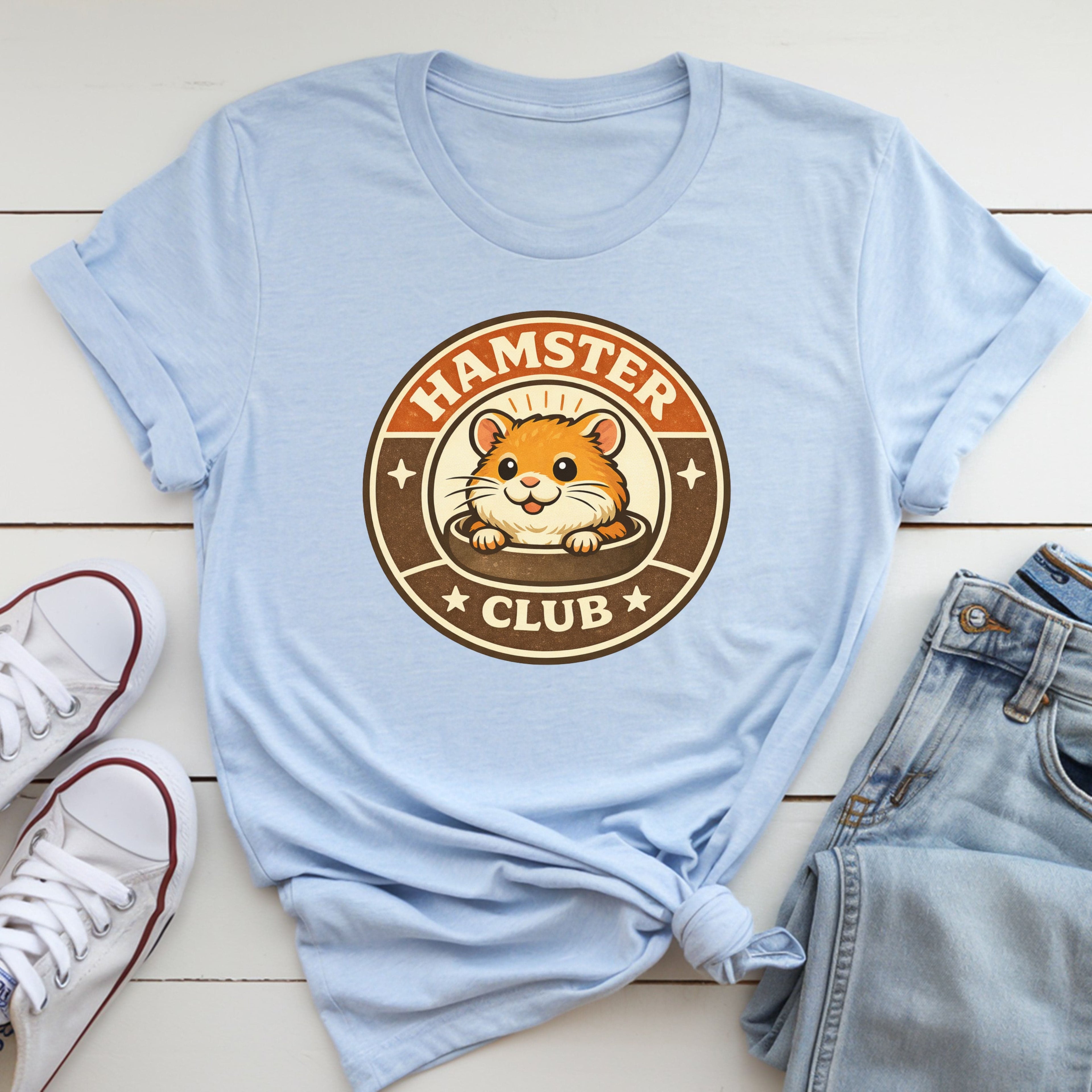 Hamster Club T-Shirt