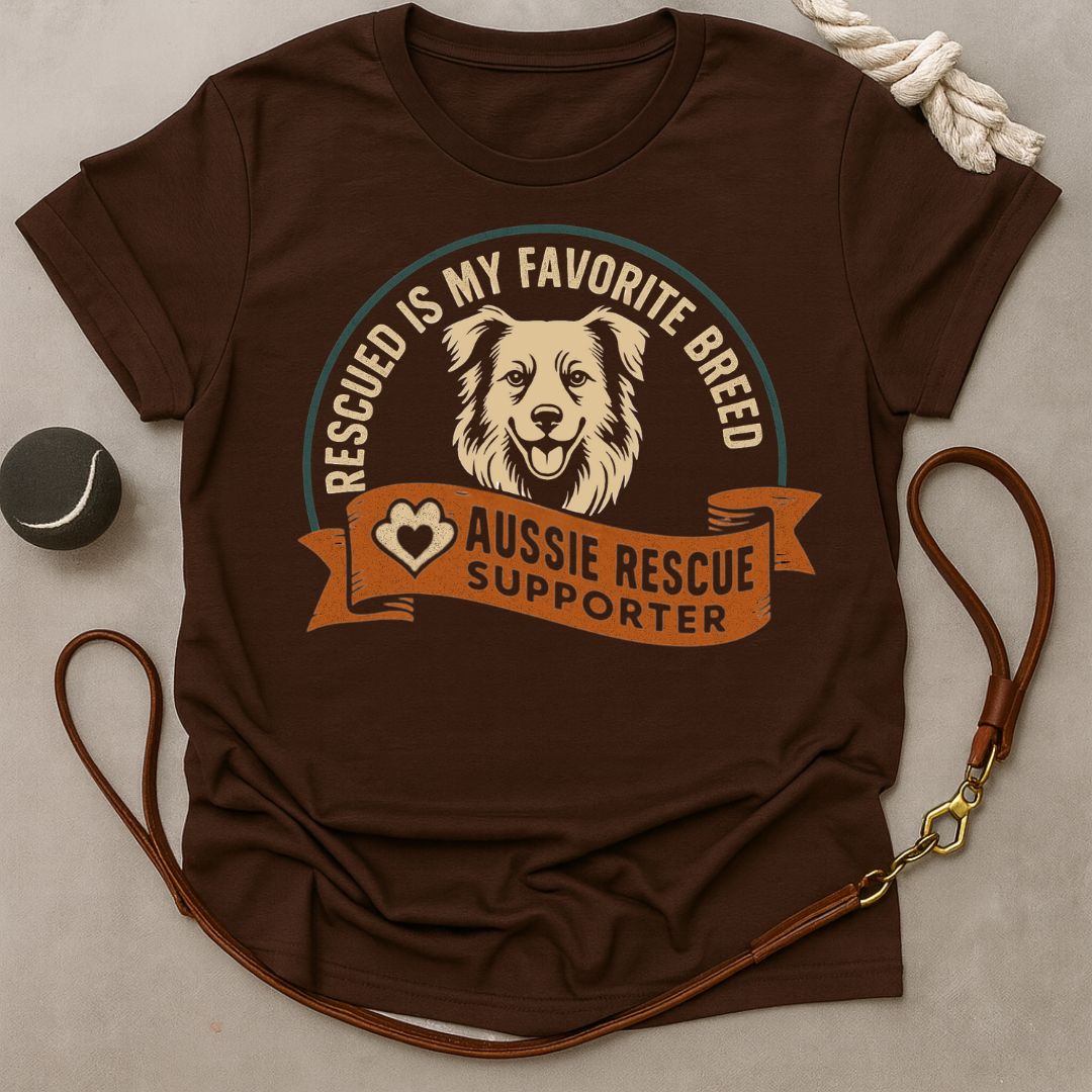 Rescue Proud T-Shirt