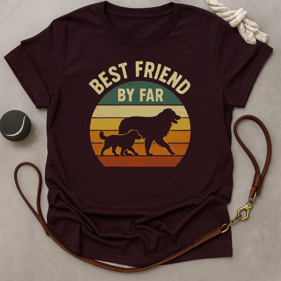 Best Friend by Far T-Shirt