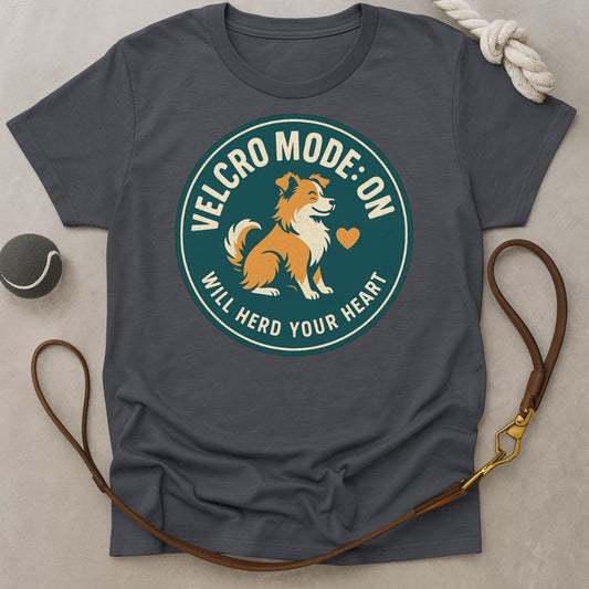 Velcro Mode T-Shirt