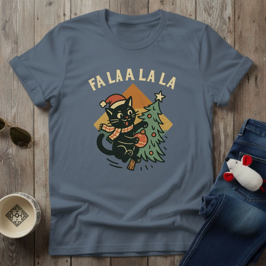 Fa La La T-Shirt