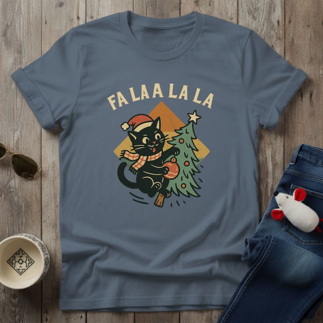 Fa La La T-Shirt