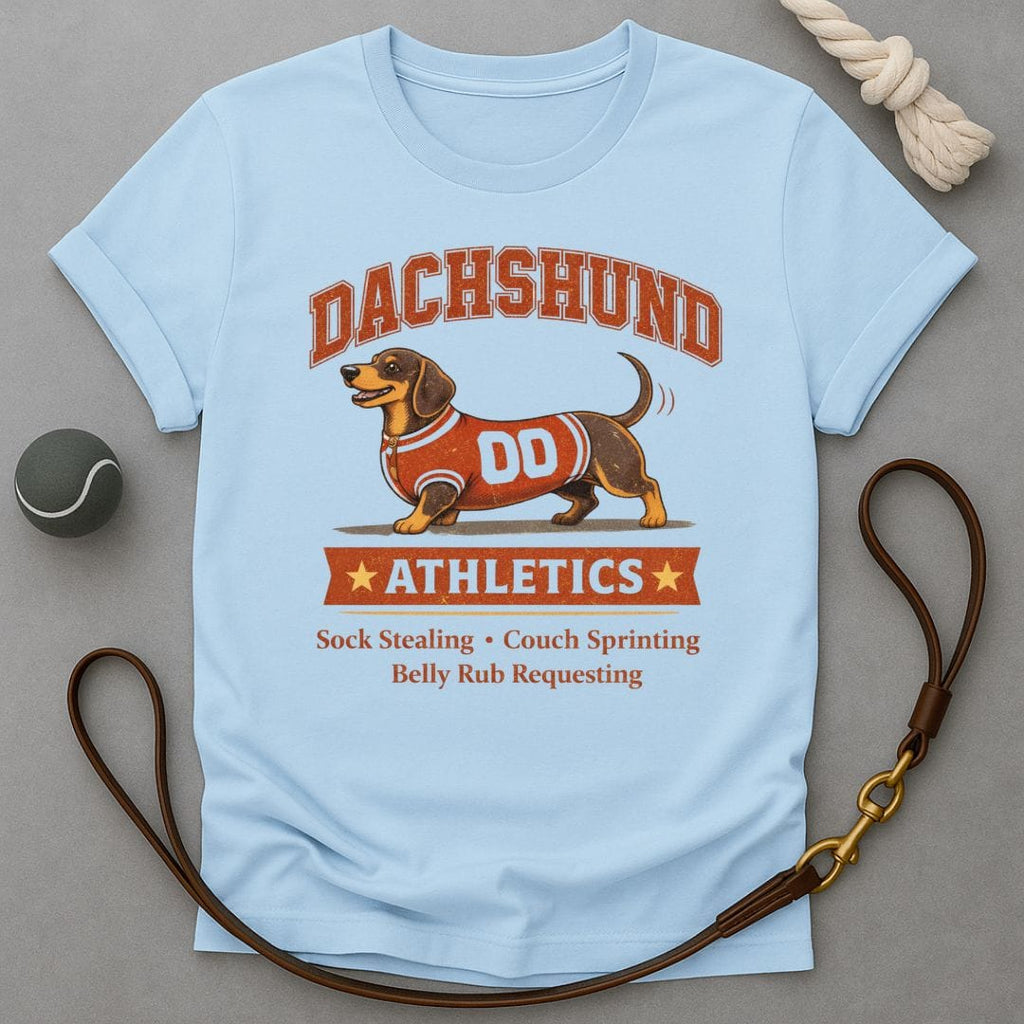 Dachshund Athletics T-Shirt