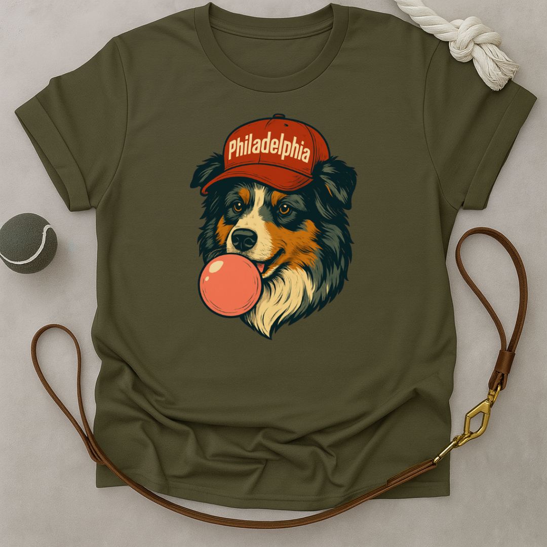 Bubbletail T-Shirt