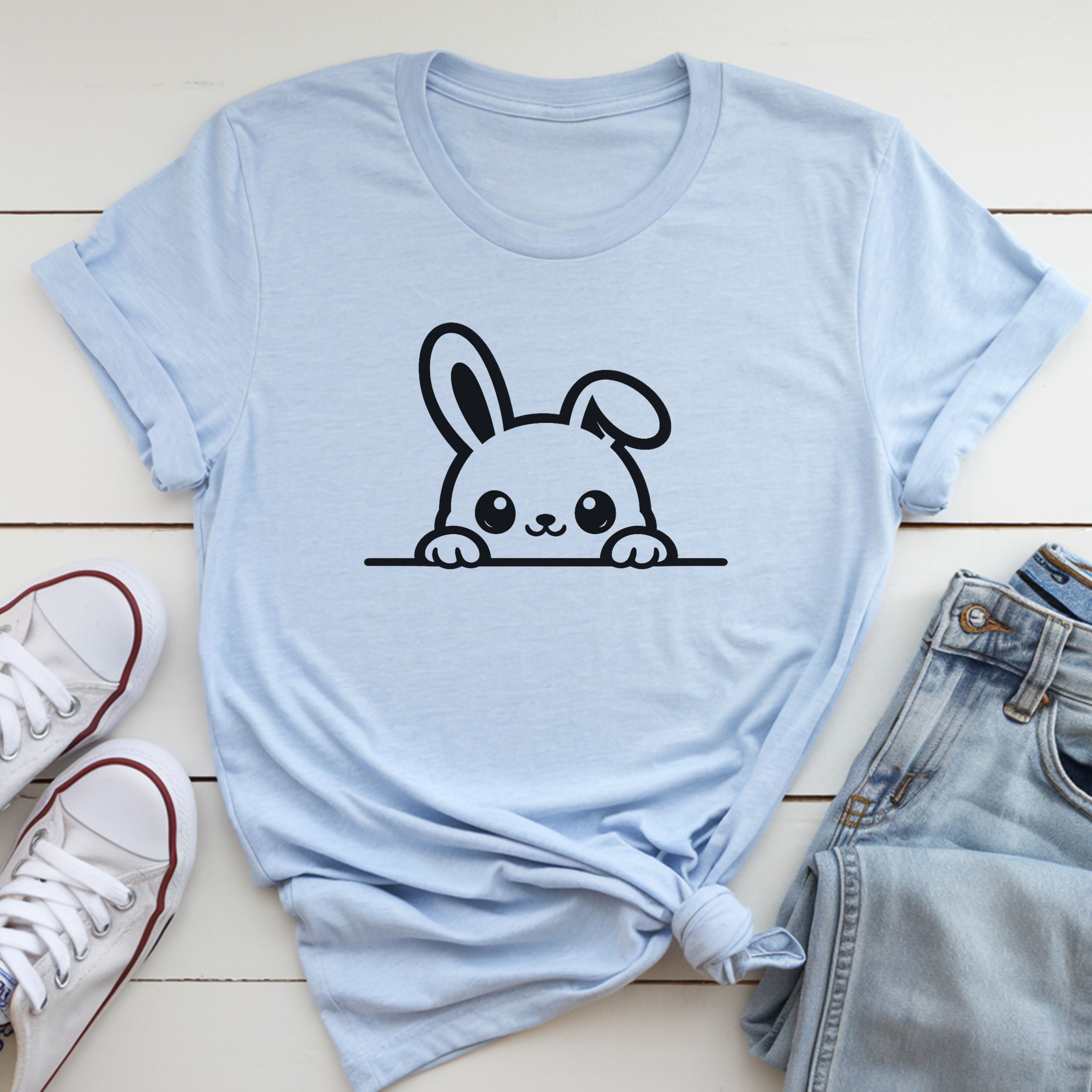 Gentle Ears T-Shirt