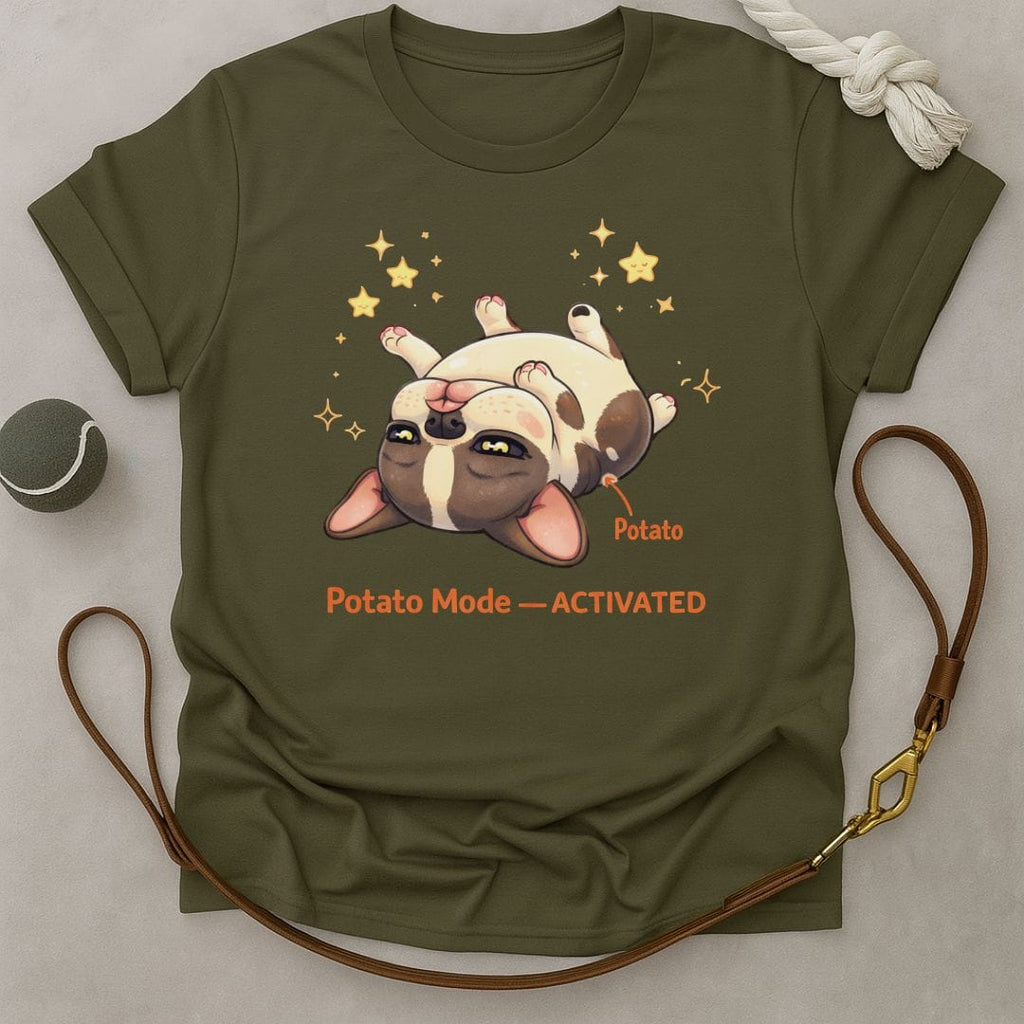 Potato Mode T-Shirt