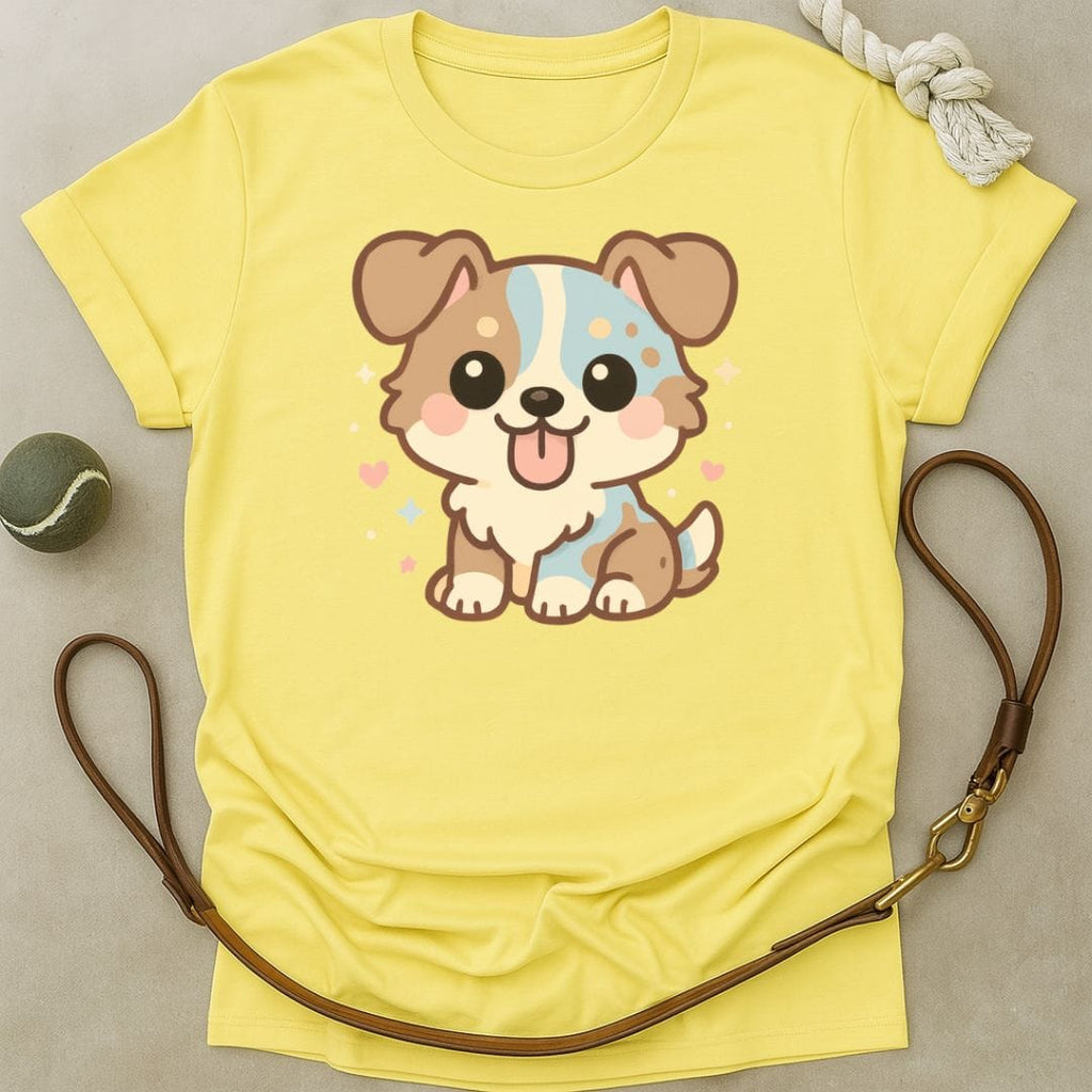 Frisky Puppy T-Shirt