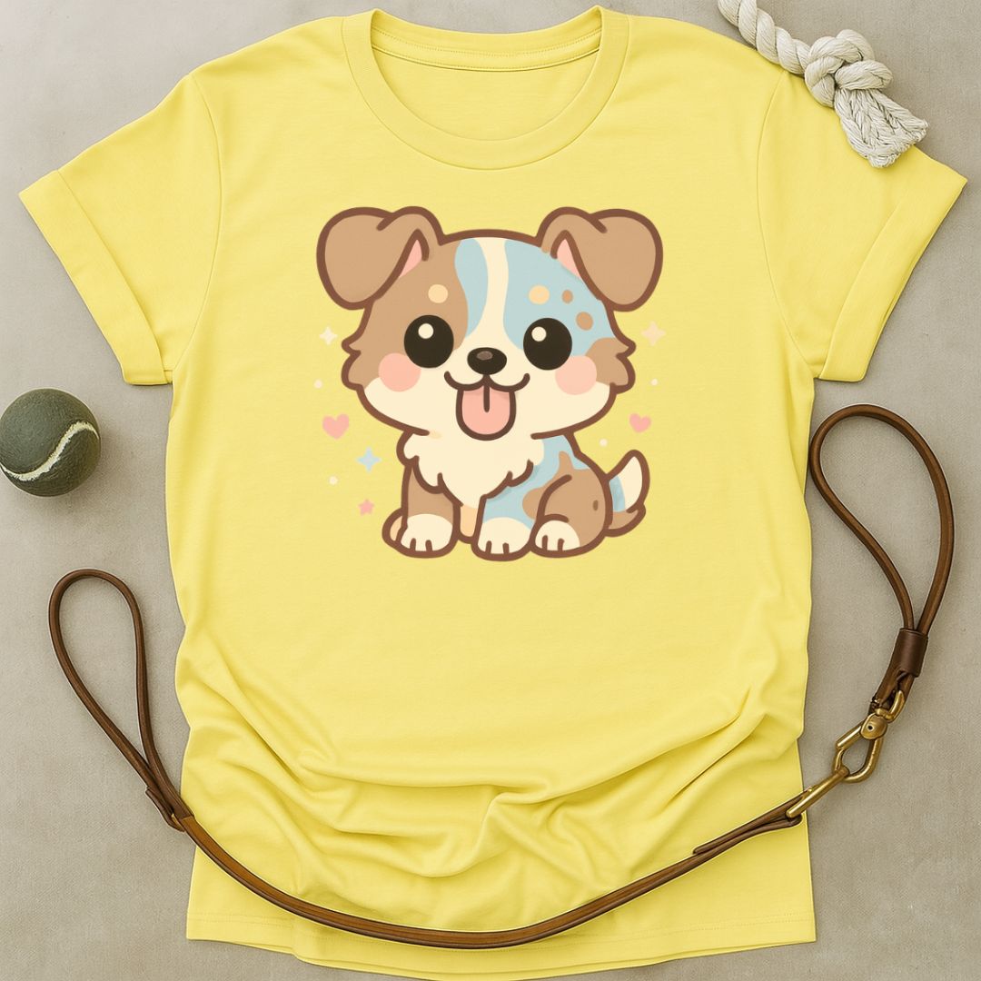 Frisky Puppy T-Shirt