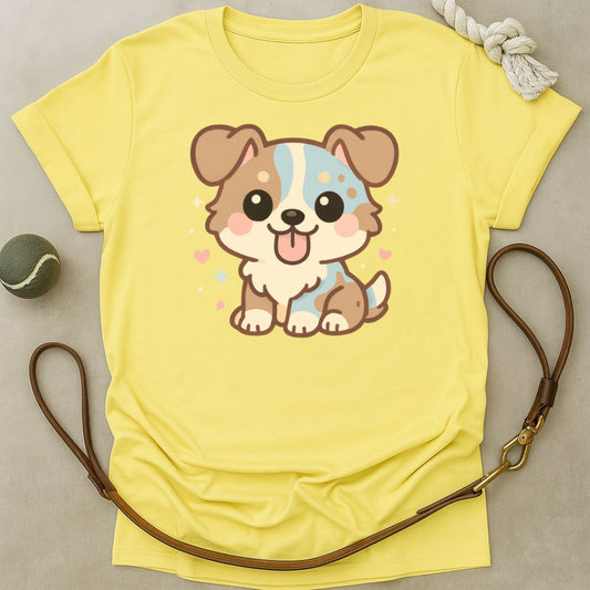 Frisky Puppy T-Shirt