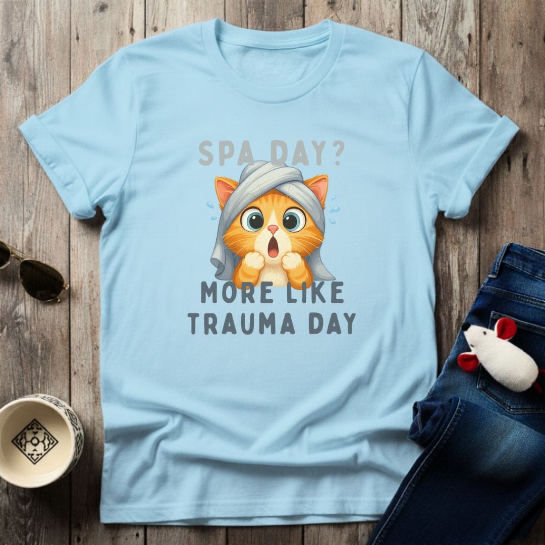 Spa Day T-Shirt