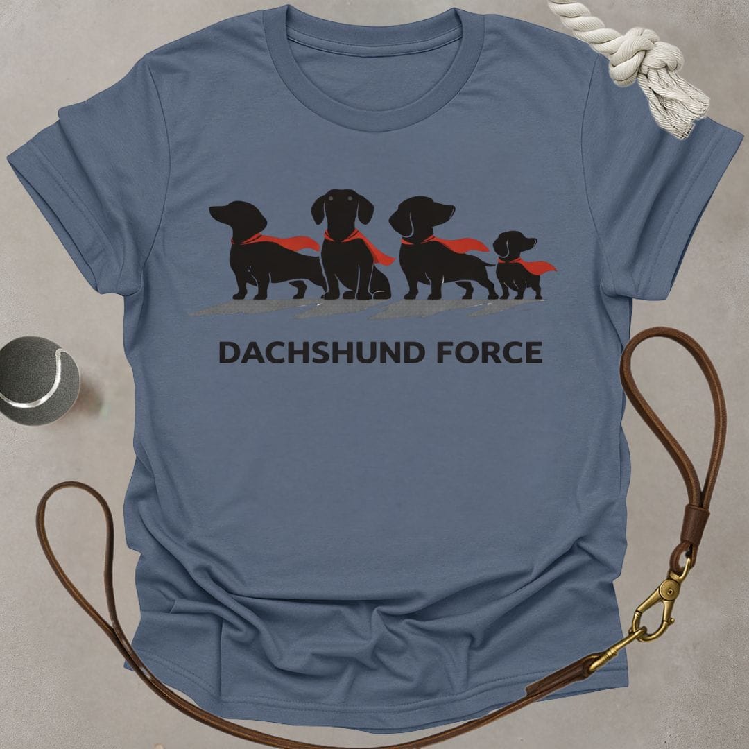 Dachshund Force T-Shirt
